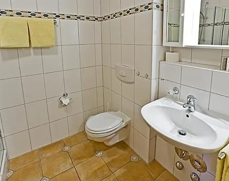 Daire Birkenhof App 73 Wustrow (Fischland)